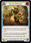 Stir the Wildwood (Yellow)