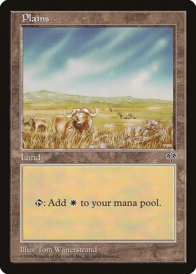 Plains (Buffalo)