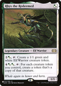 Rhys the Redeemed (2XM)