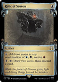 Relic of Sauron (Showcase Scrolls)