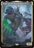 Thalia and The Gitrog Monster