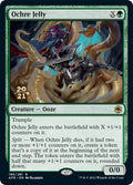 Ochre Jelly