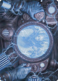Recalibrate Art Card