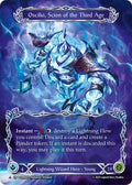 Oscilio Scion Of The Third Age (Marvel)