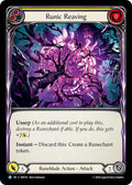 Runic Reaving (Yellow) [Usurp the Shadow Throne]