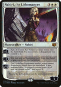 Nahiri, the Lithomancer (Commander 2014)