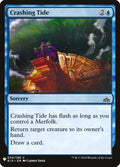 Crashing Tide