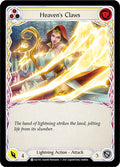 Heaven's Claws (Yellow)
