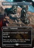 Lightning Greaves (2465)
