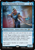 Shuri, Wakandan Inventor