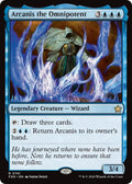 Arcanis the Omnipotent (0741)