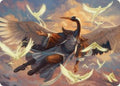 Kykar, Zephyr Awakener Art Card (16/54)