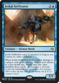 Jeskai Infiltrator [The List Reprints]