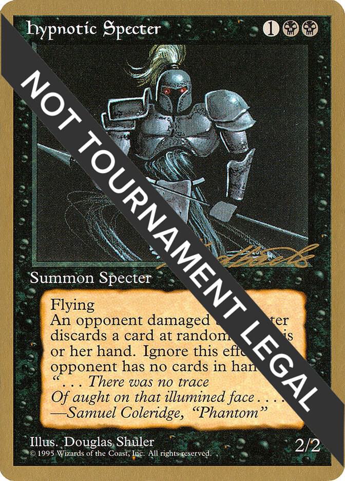 Hypnotic Specter - 1996 Leon Lindback (4ED)