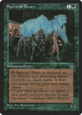 Spectral Bears