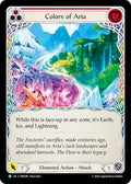 Colors of Aria