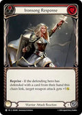Ironsong Response (Red)