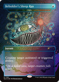 Beholder's Sleep Ray - Stifle (Rainbow Foil)