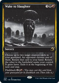 Wake to Slaughter