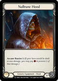Nullrune Hood