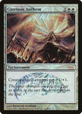 Glorious Anthem (Junior Series Europe)