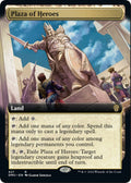 Plaza of Heroes (Extended Art)