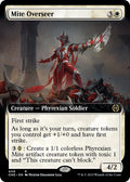 Mite Overseer (Extended Art)