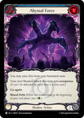 Abyssal Force [Usurp the Shadow Throne]