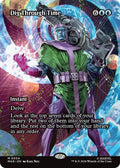 Dig Through Time (Borderless)