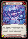 Meganetic Protocol