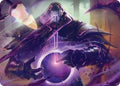 Embrace Oblivion Art Card