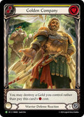 Golden Company (Yellow) - FAB482