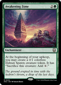 Awakening Zone (Ripple Foil)
