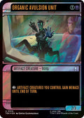 Organic Avulsion Unit (Showcase) (Surge Foil) [Star Trek]