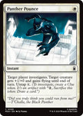 Panther Pounce