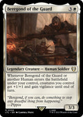 Beregond of the Guard