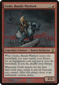 Godo, Bandit Warlord (Commander's Arsenal)