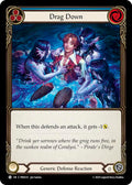 Drag Down (Blue)