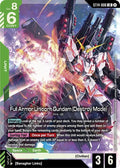 Full Armor Unicorn Gundam (Destroy Mode) - ST14-006 [Starter Deck 14: Heavy Dominion]