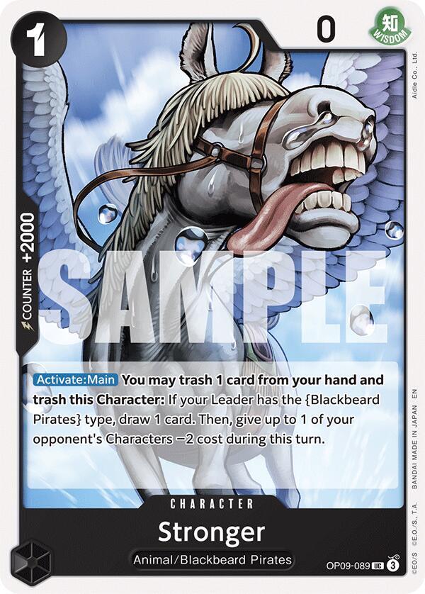 Stronger (Reprint)