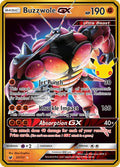 Buzzwole GX