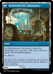 Hydroelectric Specimen [Modern Horizons 3]