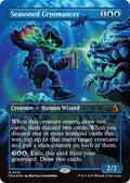 Seasoned Cryomancer (Borderless) (0441)
