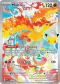 Moltres - 130/128 [ME: 30th Celebration]