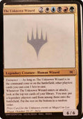The Unknown Wizard
