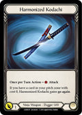 Harmonized Kodachi - LGS003