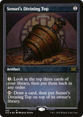 Sensei's Divining Top (Foil Etched)