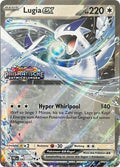 Lugia ex (Prismatic Evolutions Stamped)