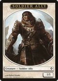 Soldier Ally Token