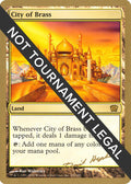 City of Brass - 2003 Dave Humpherys (8ED)
